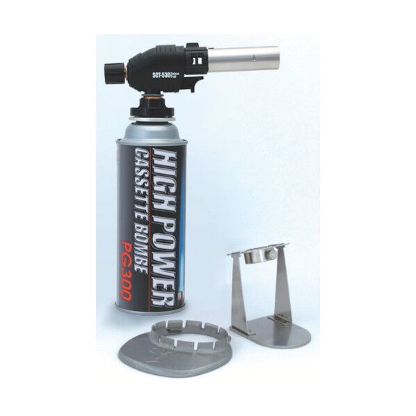 キャラメライザーセットコテ・スタンド付(1S入) 178 x 283 x 82 mm WKY18 1S