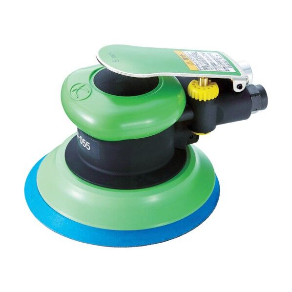 非吸塵式デュアルアクションサンダー(マジックシートタイプ)