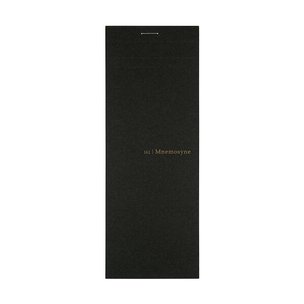 長型 天のりステッチメモ ニーモシネ N162 1点