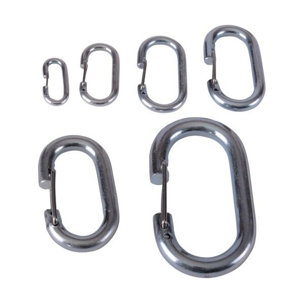 まとめ買い Cリンク スチール 12mm TTCR1210P 10個