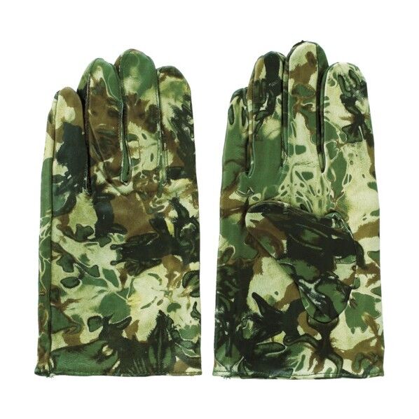 国産牛本革手袋 PH-22 迷彩