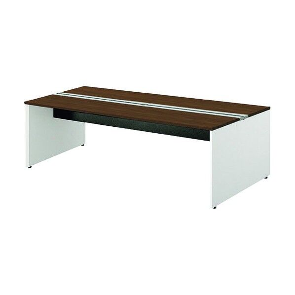 ベンチデスク MF2012K-WWN 1点