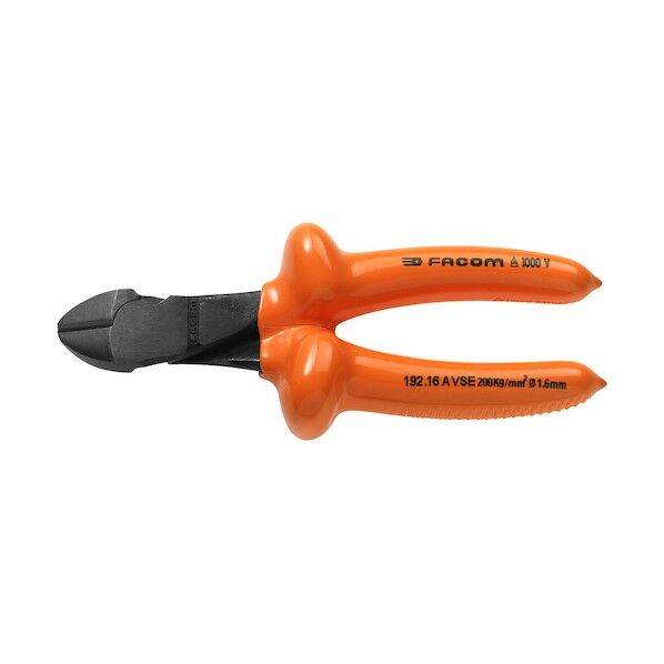 絶縁工具 ダイアゴナルカッター 145mm 1点