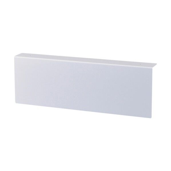 高輝度蓄光ステッカー標識用プレート(天井用)