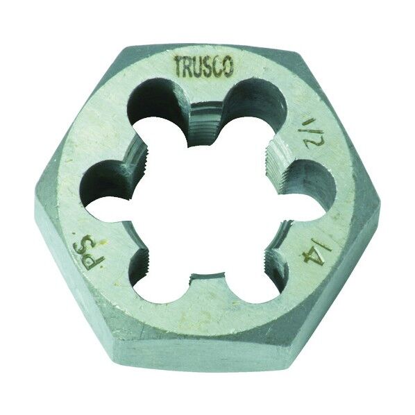 ガス管用六角サラエナットダイス(PS)