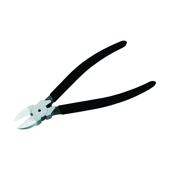 トラスコ(TRUSCO) VA線用ニッパ バネ付キ 175mm VACN-175 1点...