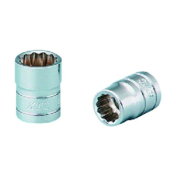 6.3SQ. ソケット(十二角)パック・台紙仕様 10mm B2-10W-S 1点