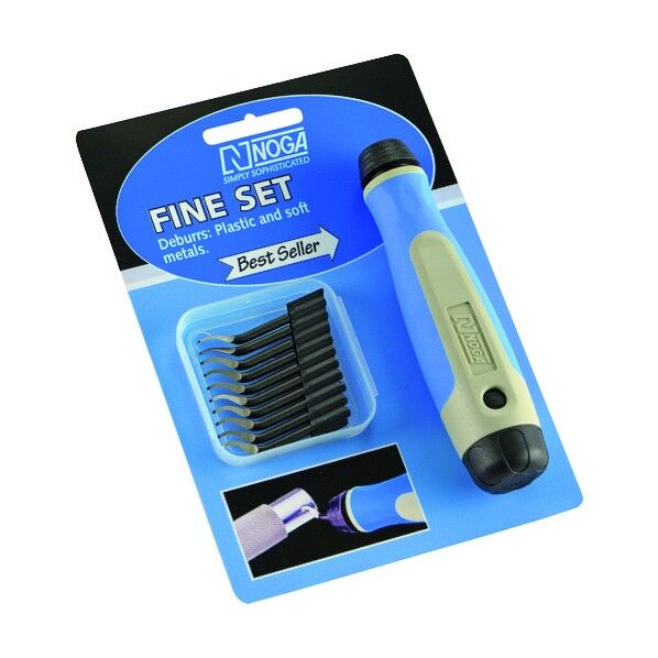 ノガバー精密Sセット(S150ブレード10本付) NG8500 1点