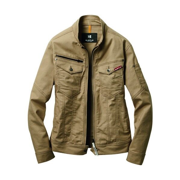 ジャケット 541-23-LL カーキ 541-23-LL 1点