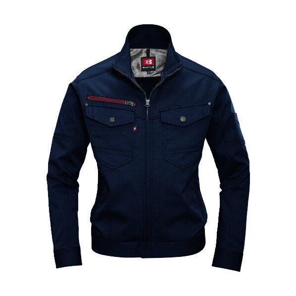 ジャケット 7051-3-SS ネイビー 7051-3-SS 1点