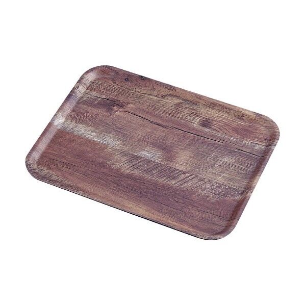 角型マデラ・ラミネートトレー MA3343