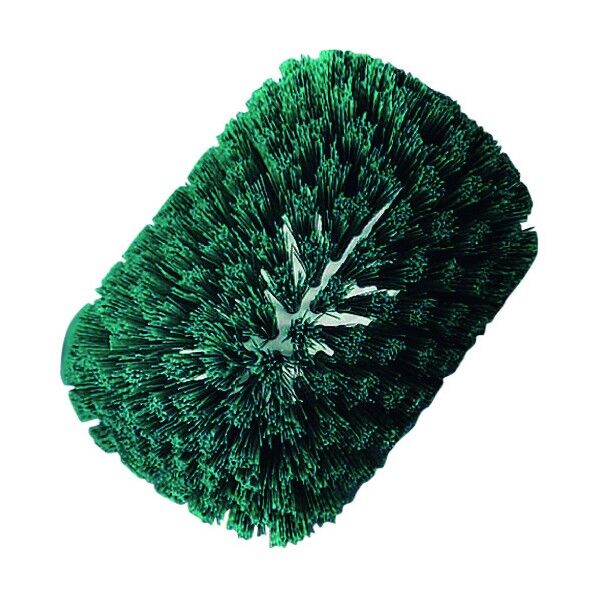 カーライル タンクケトルブラシ S(ハンドル別売) 40041 グリーン グリーン S JBLG902 1個