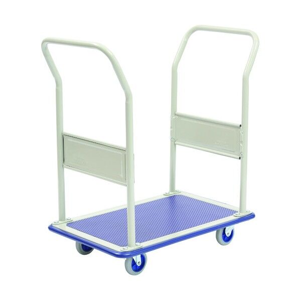 小型スチール台車 両ハンドル固定式 NHT-103 1点