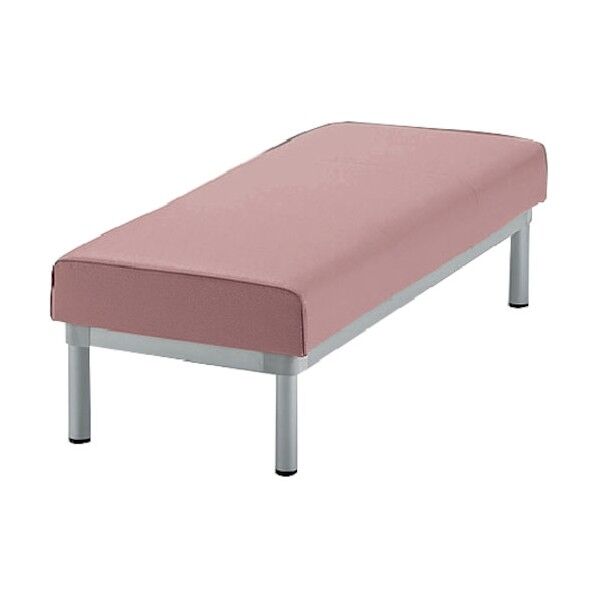 ロビーチェア背無 MC-223NE-PIU05 1点