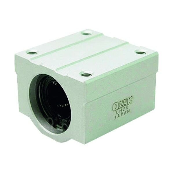 リニアベアリング リニアハウジング・アルミケースタイプ 内径 40 LH40B 1点