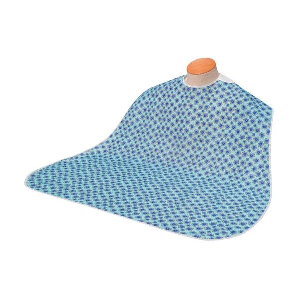 ソフラピレンエプロン パンジー ブルー 102270 1枚