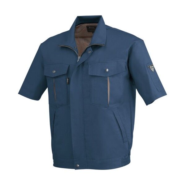 半袖ブルゾン1351