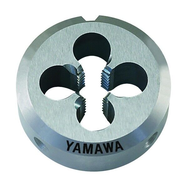 ポイントソリッドダイス DPO S4 M10X1.5 50径 DPO-S4-M10X1.5-50 1点