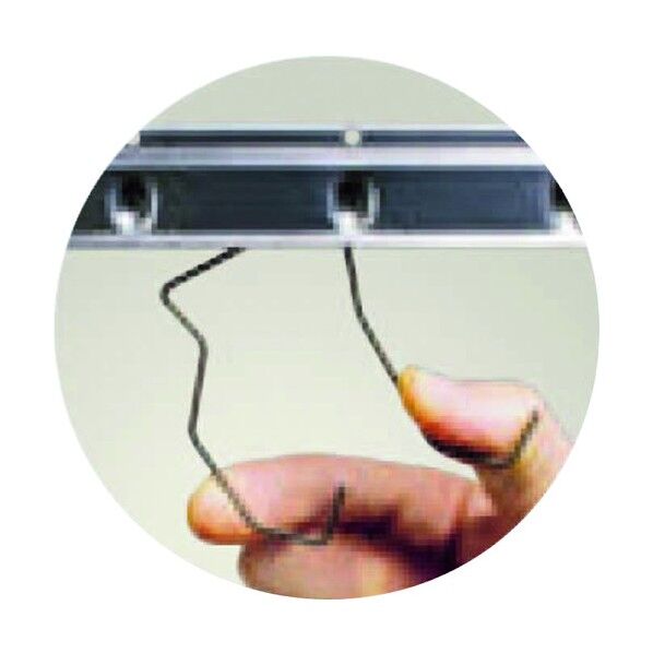 ダブルフック DBH1 1個