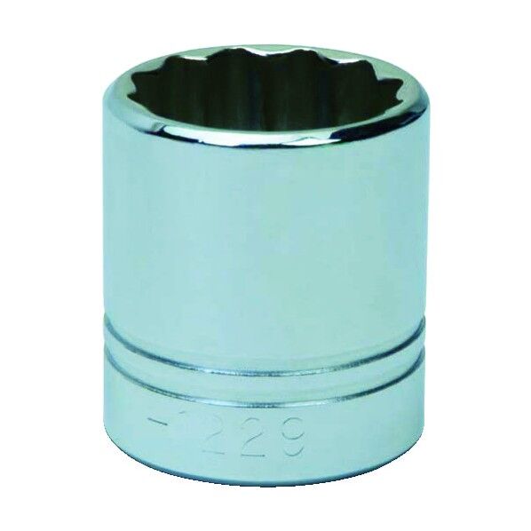 シャローソケット(12角)