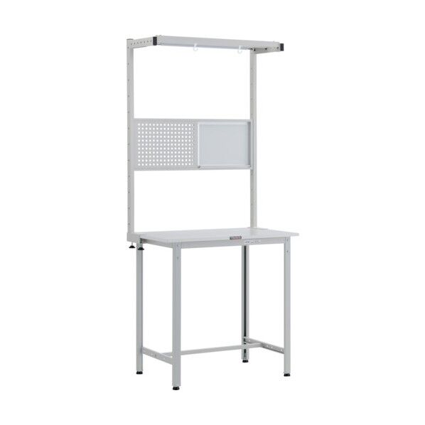 HRAE型立作業台 ツールハンガーフルセット付 W色 W900×D750 HRAE-0975THFS W 1点