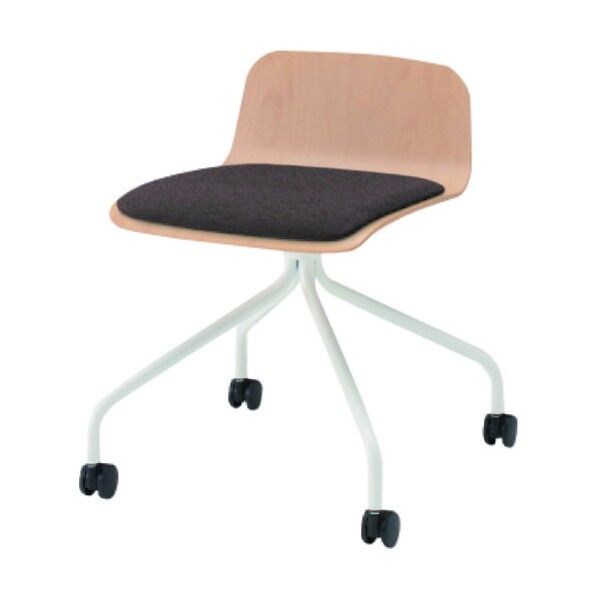 ノットワークキャスターチェア KLL-225C-GHH4 1点