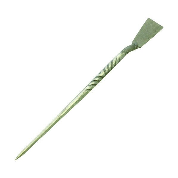 バチ付ケガキ針