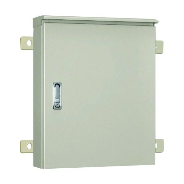 太陽光発電システム用キャビネット SORPV20-108-2-TKA 1個