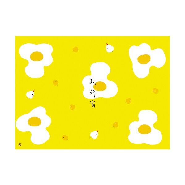 折掛紙 No.594 お弁当 92261 1点