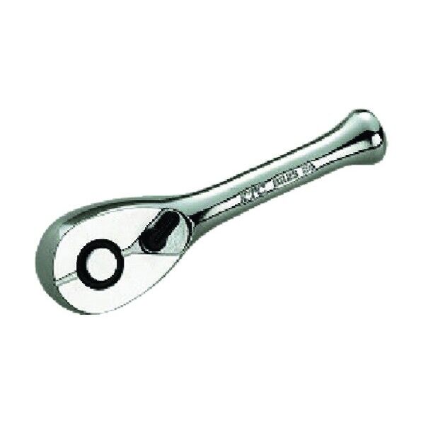 6.3sq.ショートラチェットハンドルパック・台紙仕様 BR2S-S