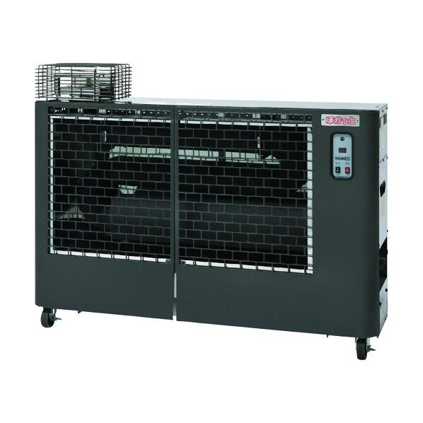 静岡製機 遠赤外線オイルヒーターほかっとSE150α SE150A 1台...