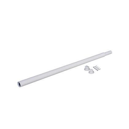ホワイト 幅70~110×奥行3×高さ3cm IXO-8 1点