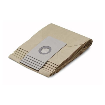 紙パック(5枚入)掃除機NT351ECO用 6906-101.0 1