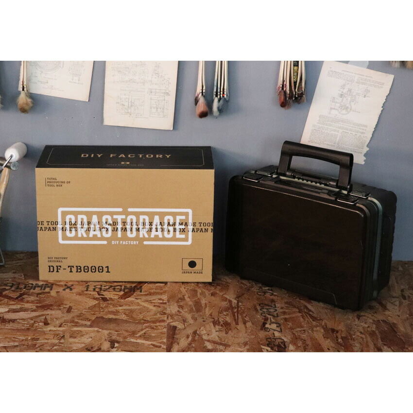 × メイホウ ( MEIHO) CRASTORAGE クラストレージ VS-3078 メタリックグリーン DF-TB0001 1点