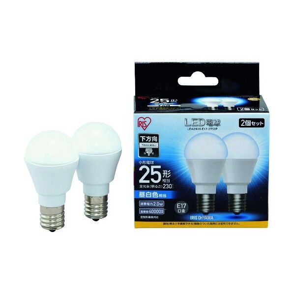 LED電球(小形タイプ)