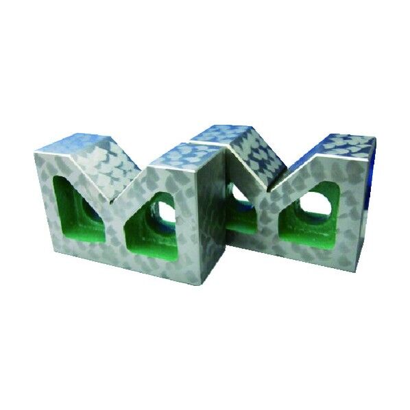 鋳鉄製精密ヤゲン台 B型 A級仕上げ