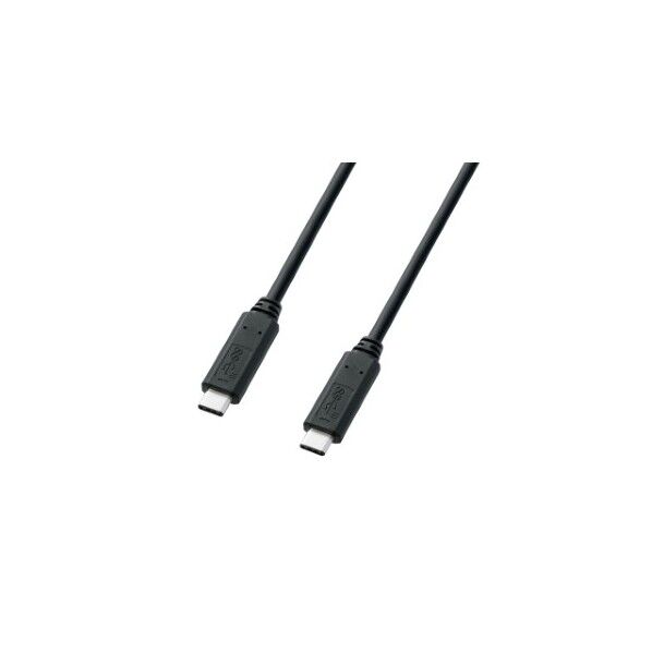 USB3.1Gen2 TypeCケーブル KU31-CCP310 1本