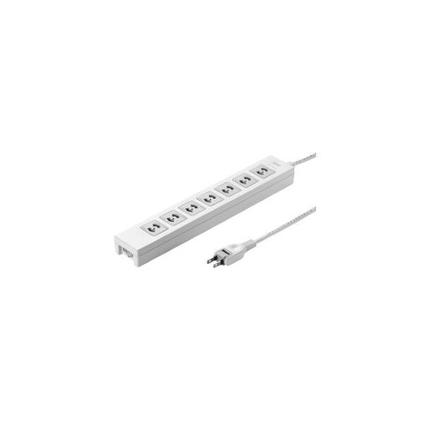 電源タップ 2m TAP-F27-2Z 1個