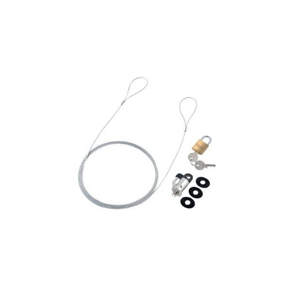 セキュリティワイヤー SL-59