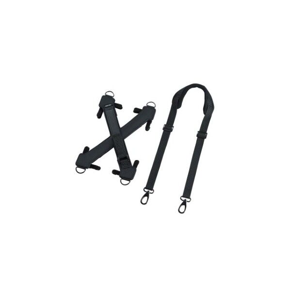 タブレット用ショルダーベルト(10.1型・ハンドベルト付き)