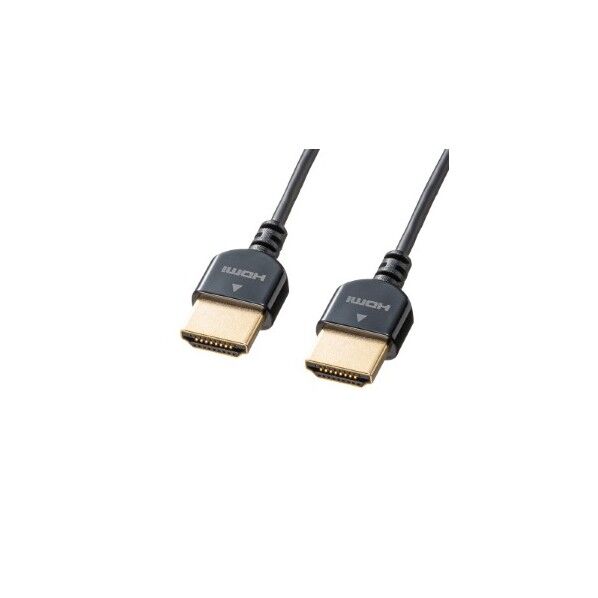 ハイスピードHDMIケーブル KM-HD20-SSS10 1点