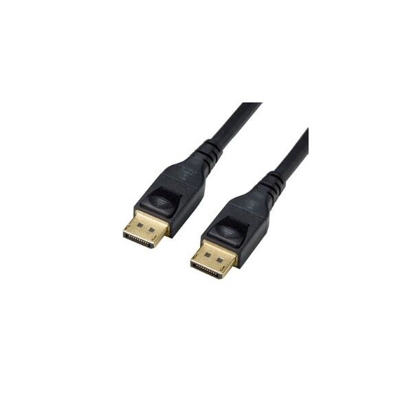 サンワサプライ DisplayPort 1.4 ACTIVEケーブル KC-DP14A100 1点