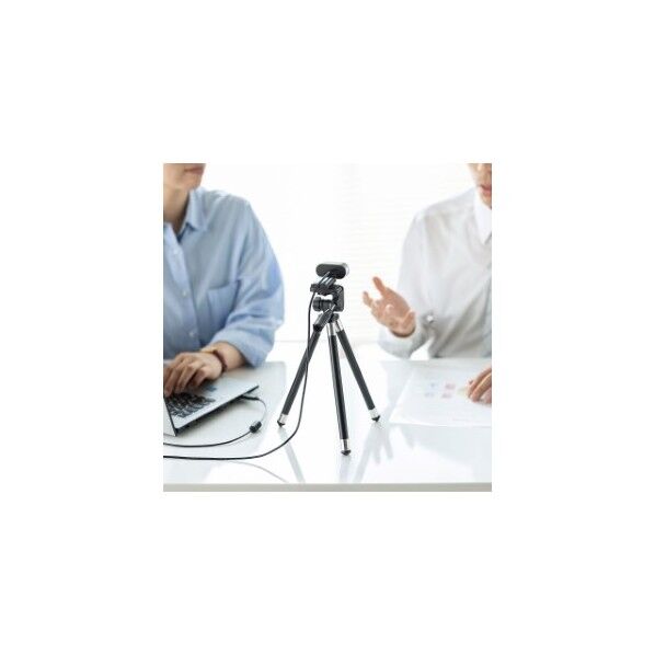 サンワサプライ オートフォーカスWEBカメラ CMS-V45S 1点