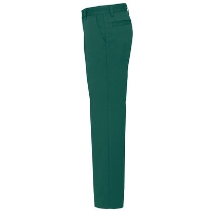 ストレッチパンツ（男女兼用） 025ディープグリーン M 50501 1