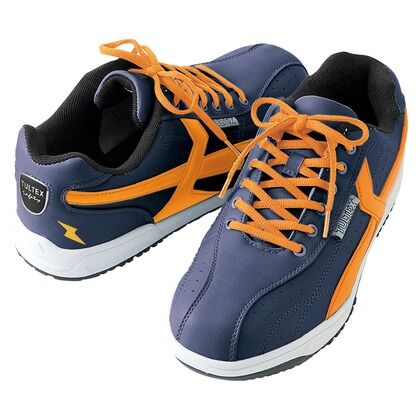 セーフティシューズ(耐油・耐滑・静電)(男女兼用)