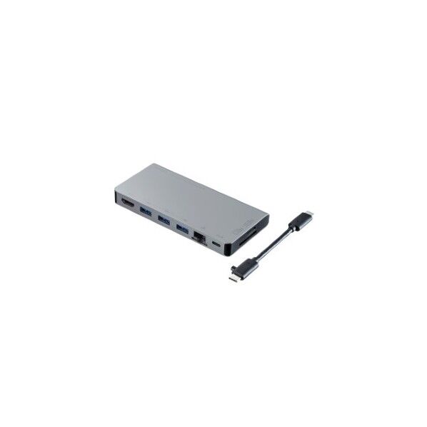 USB Type-C ドッキングハブ USB-3TCH14S 1点