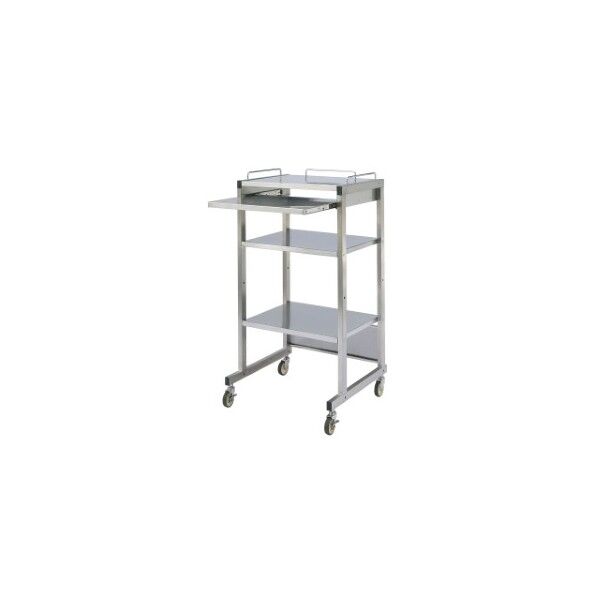 ステンレスハイスタンドラック