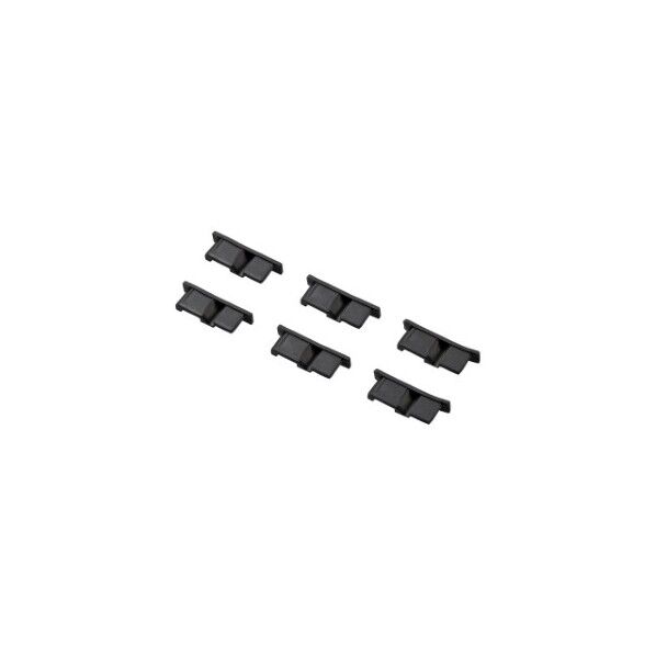 サンワサプライ USB3.0 microBコネクタキャップ TK-MUSB3CAP 1点