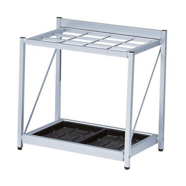 折り畳み式傘立て