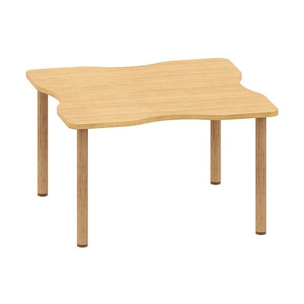 テーブル RTA1212WH-NA 1点